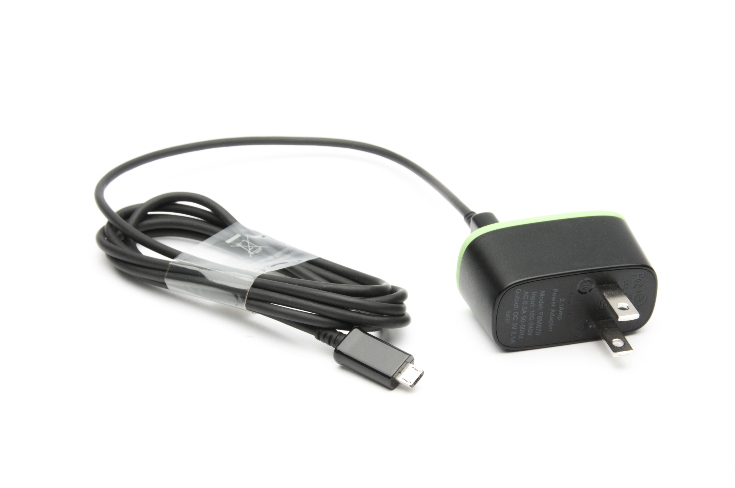 ChatFusion 10 - 12 V Charger for Wireless Charge Pad